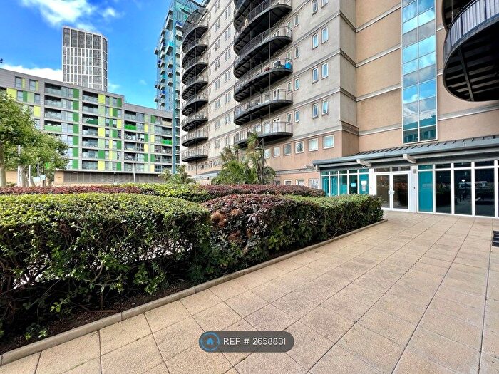 1 Bedroom Flat To Rent In Central House, London, E15