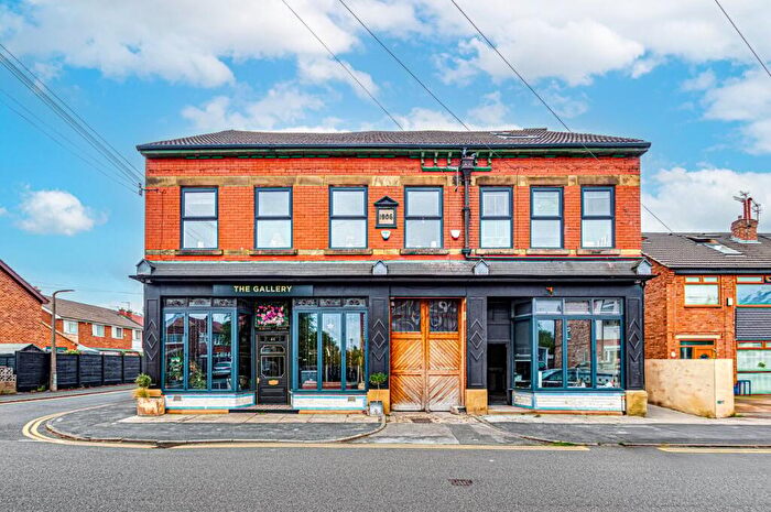 5 Bedroom Detached House For Sale In Brook Road, Urmston, Manchester, M41