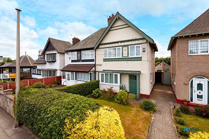 3 Bedroom Semi-Detached House For Sale In Speke Road, Garston, L19