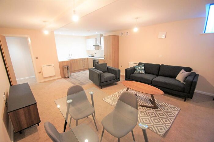 2 Bedroom Flat To Rent In Hatter Street, Manchester, M4