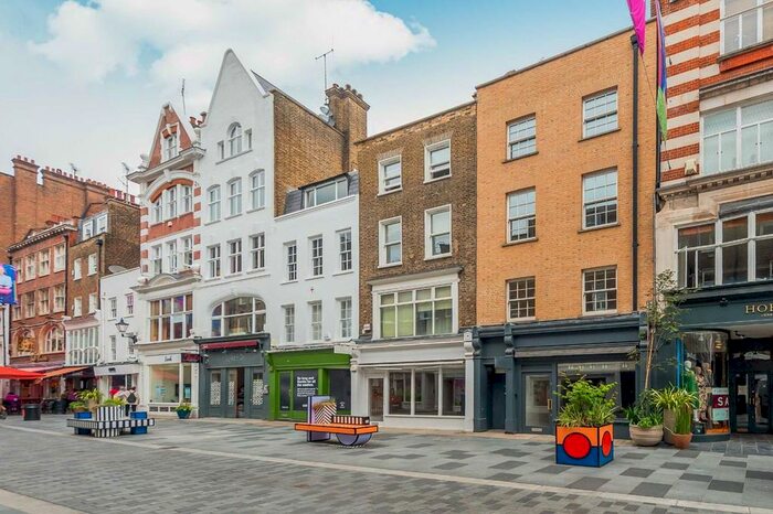 1 Bedroom Flat To Rent In South Molton Street, London, W1K