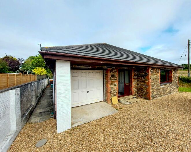 3 Bedroom Detached Bungalow To Rent In Sandy Lane, Redruth, TR15