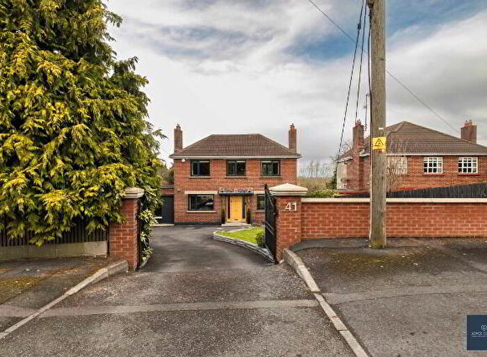 3 Bedroom Detached House For Sale In Seagoe Road, Portadown, BT63