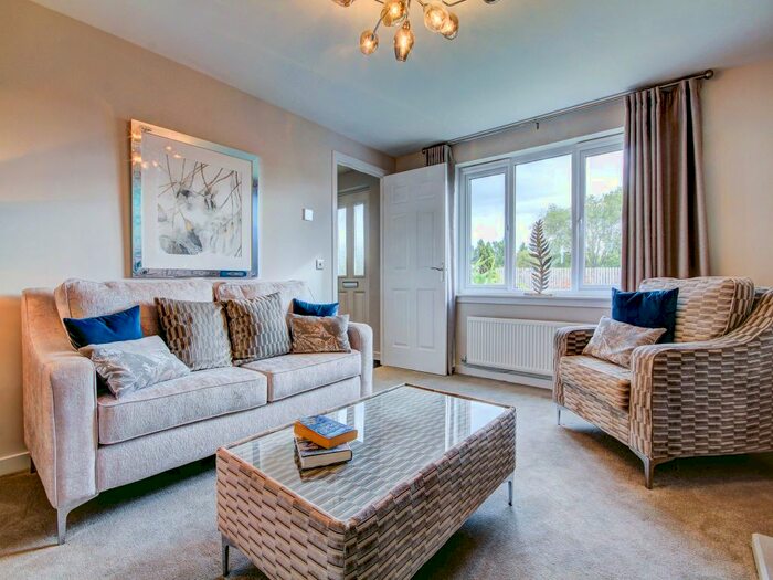 4 Bedroom Detached House For Sale In "The Thornton" At Gregory Road, Kirkton Campus, Livingston, EH54