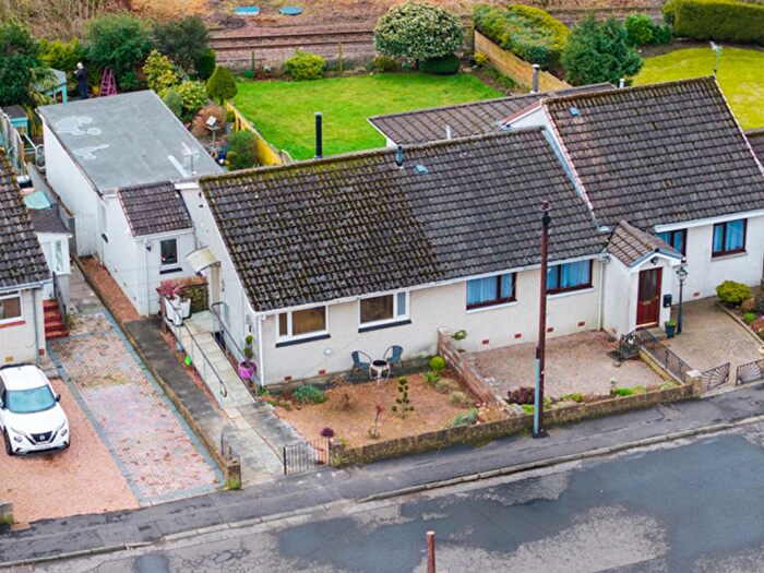 2 Bedroom Semi Detached Bungalow For Sale In Newhall Gardens, Dundee, DD2