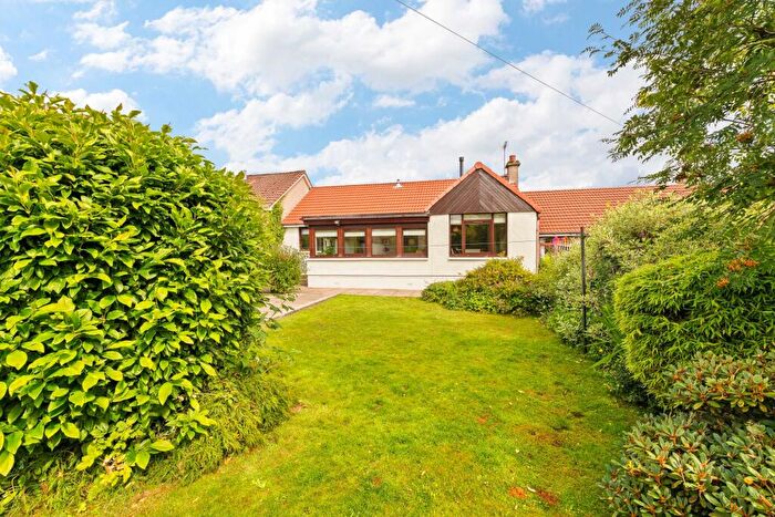 3 Bedroom Terraced Bungalow For Sale In Old Doune Road, Dunblane, FK15
