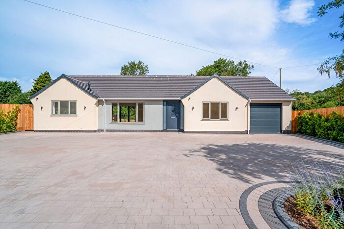 3 Bedroom Detached Bungalow For Sale In Tenbury Road, Rock, DY14
