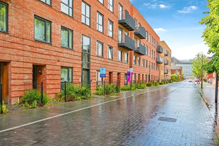 2 Bedroom Flat To Rent In Carrington Street, Derby, DE1