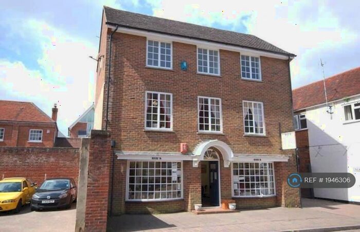 1 Bedroom Flat To Rent In New Street, Lymington, SO41