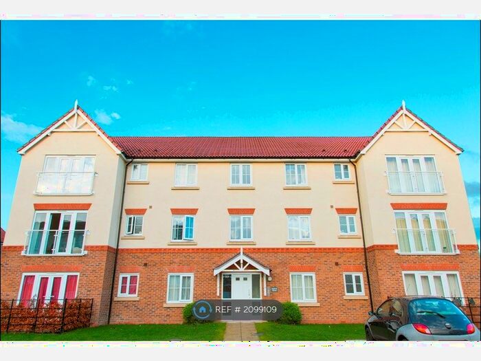 1 Bedroom Flat To Rent In Cwrt Y Terfyn, Saltney, Chester, CH4