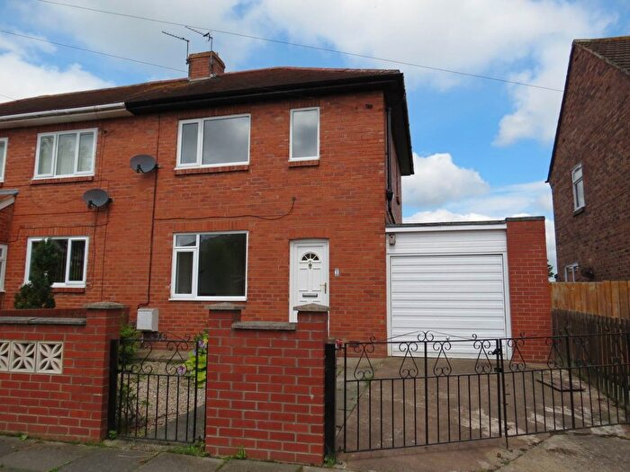 2 Bedroom Semi-Detached House To Rent In Taylor Avenue, Wideopen, NE13