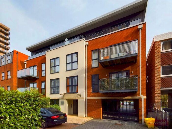 2 Bedroom Flat To Rent In Belgrave Court, St Johns Road, Harrow, HA1