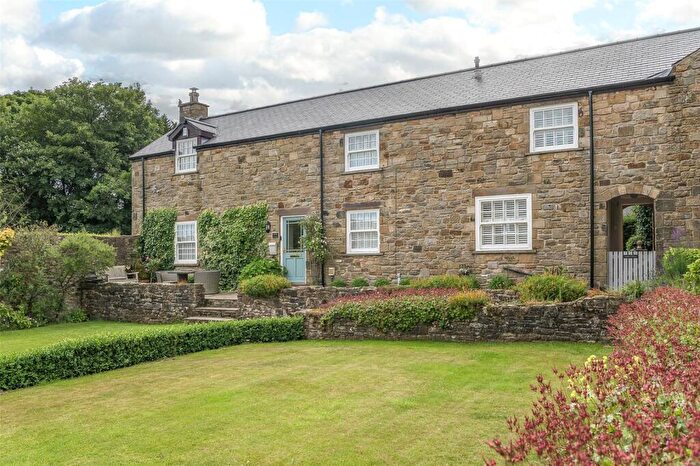 3 Bedroom Semi-Detached House For Sale In Garden Cottage, Knitsley, Consett, DH8