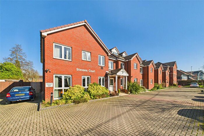 1 Bedroom Apartment For Sale In Reading Road, Winnersh, Wokingham, Berkshire, RG41
