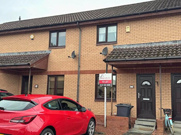 1 Bedroom Terraced House To Rent In Whitesbridge Avenue, Paisley, PA3