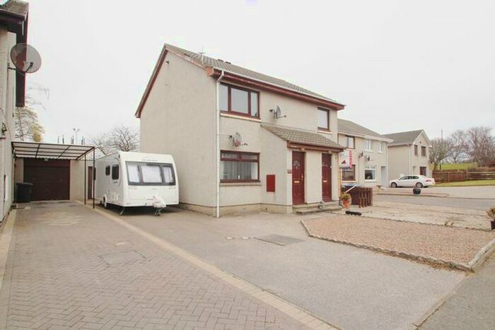 2 Bedroom Flat For Sale In 55, Mallard Drive, Peterhead AB421Gx AB42