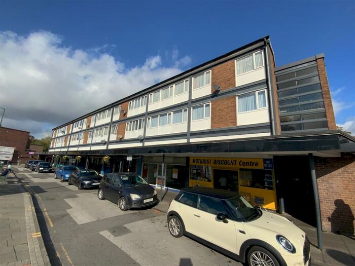 1 Bedroom Flat To Rent In Warwick Road, Acocks Green, B27