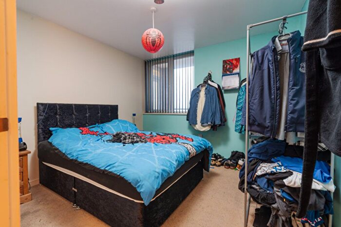 1 Bedroom Flat For Sale In Conway Street, Liverpool, L5
