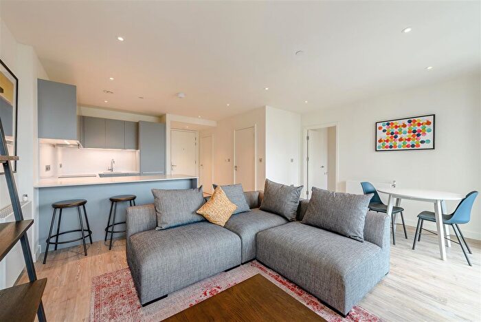 1 Bedroom Flat To Rent In The Landsby, Wembley Park, HA9