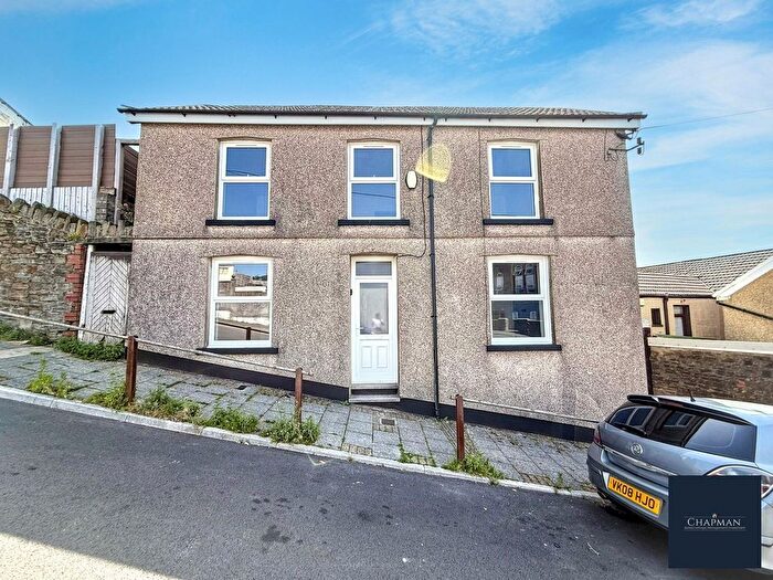 3 Bedroom Detached House For Sale In Fern Terrace, Tonypandy, CF40