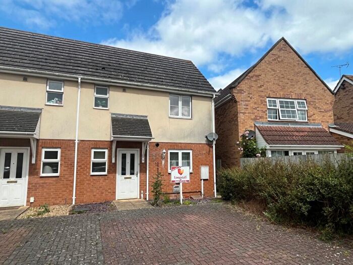 2 Bedroom End Of Terrace House For Sale In Riverside Park, Spalding, PE11