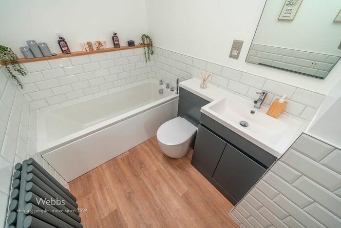 4 Bedroom Detached House For Sale In Pilgrims Gate, Burbage, Hinckley, LE10