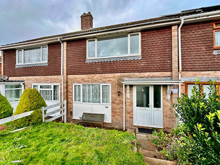 2 Bedroom Terraced House To Rent In Church Road, Folkestone, CT20