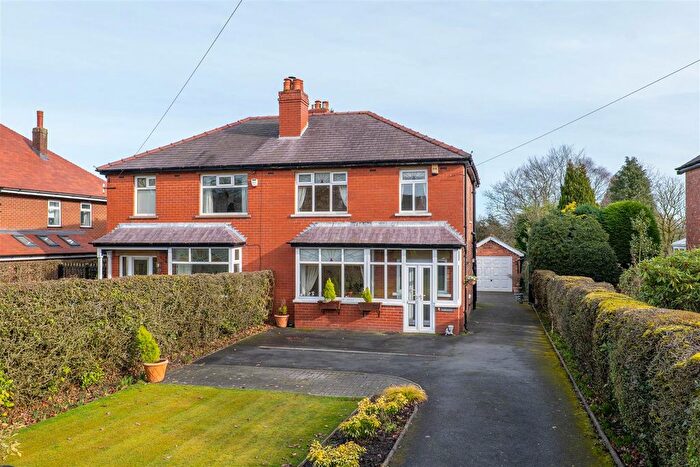 3 Bedroom Semi Detached House For Sale In Preston Road, Charnock Richard, Chorley, PR7