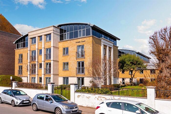 1 Bedroom Retirement Property For Sale In Union Place, Worthing, BN11
