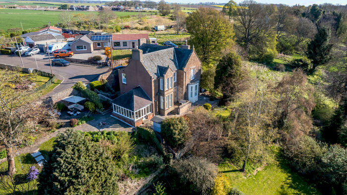 5 Bedroom Detached Villa For Sale In Barry House, Main Street, DD7