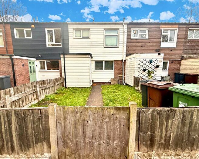 3 Bedroom Terraced House To Rent In Riley Drive, Smiths Wood, B36