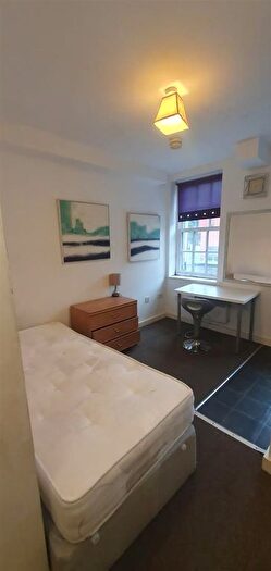 Studio To Rent In Quebec Street, Bradford, BD1