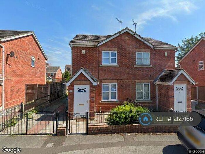 2 Bedroom Semi-Detached House To Rent In Venture Scout Way, Manchester, M8