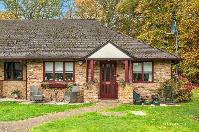 2 Bedroom Bungalow For Sale In Bagshot Road, Ascot, Berkshire, SL5