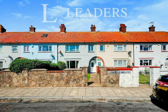 3 Bedroom Terraced House To Rent In South Beach Parade, Great Yarmouth, NR30