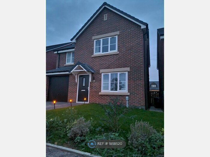 4 Bedroom Detached House To Rent In Dewberry Lane, Darlington, DL1