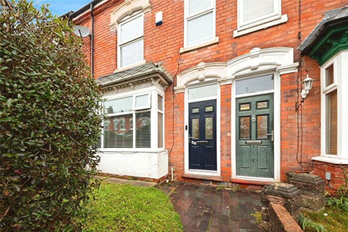 5 Bedroom Property For Sale In Florence Road, Acocks Green, Birmingham, West Midlands, B27