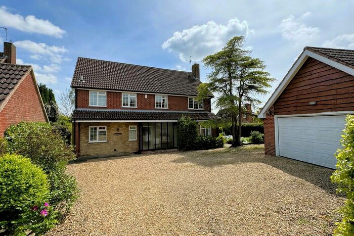 4 Bedroom Detached House For Sale In Burton Lazars, Melton Mowbray, LE14