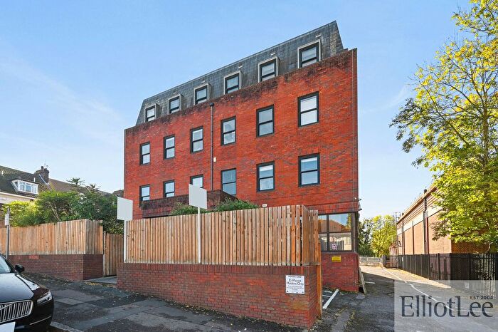 Studio For Sale In Cavendish Avenue, Ambassador House, HA1