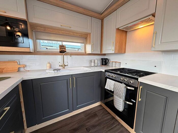 2 Bedroom Caravan For Sale In Bellingham, Hexham, NE48