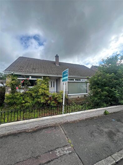 3 Bedroom Bungalow For Sale In Etive Drive, Airdrie, North Lanarkshire, ML6