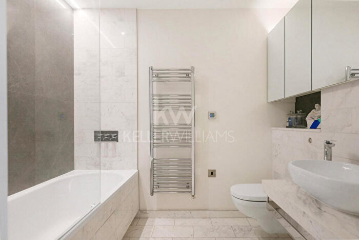 1 Bedroom Apartment To Rent In Charrington Tower, London, E14