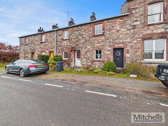 2 Bedroom Cottage For Sale In Santon Village, Santon, CA19