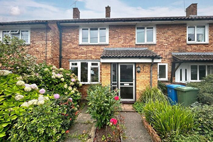 3 Bedroom Terraced House To Rent In Shepherds Lane, Bracknell, Berkshire, RG42