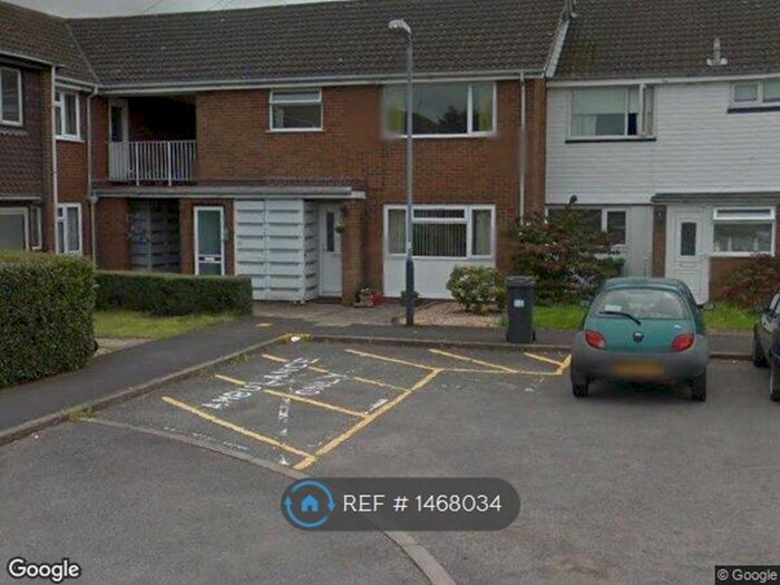 1 Bedroom Maisonette To Rent In Lammas Croft, Leamington Spa, CV31