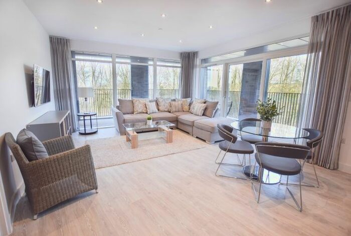 2 Bedroom Flat To Rent In Barton Fields Road, Headington, Oxford OX3