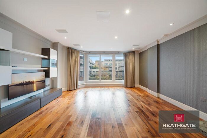 2 Bedroom Flat To Rent In West Heath Place Hodford Road Golders Hill, NW11