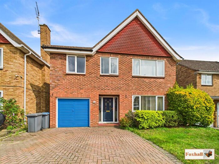 4 Bedroom Detached House For Sale In Salehurst Road, Ipswich, IP3
