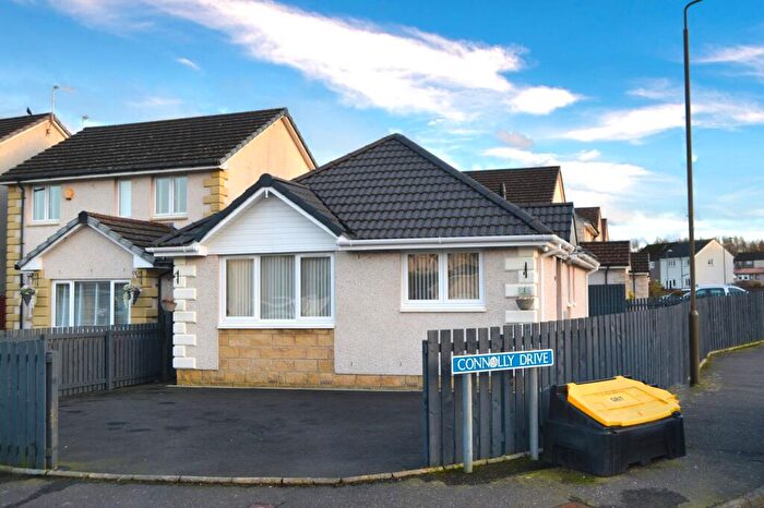 3 Bedroom Detached Bungalow For Sale In Connolly Drive, Denny, FK6