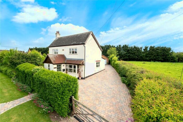 4 Bedroom Detached House For Sale In Station Road, Scredington, Sleaford, Lincolnshire, NG34
